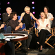 Illustration for article titled “No touching!” The cast of iArrested Development /ivisits iInside The Actors Studio./i